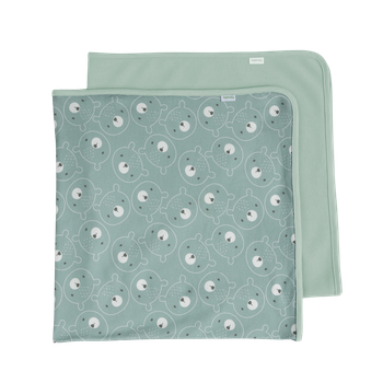 Набір пелюшок Ingenuity зелений 2 шт (74451127029)