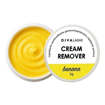 Ремувер Divalashpro кремовый Banana 5 г