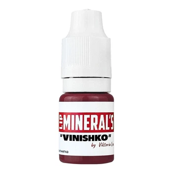 Пігмент The Mineral для татуажу губ Vinishko 6 мл