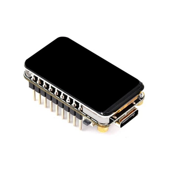 ESP32-C6 1.47" Wi-Fi Bluetooth, Type-C, плата разработчика Без бренда