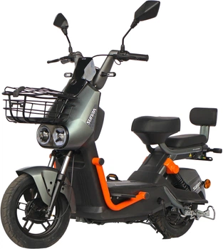 Електроскутер Sunra S1 1200 Вт Gray