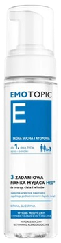 Пінка Pharmaceris Emotopic MED 200 мл (5900717691711)