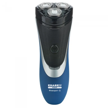 Электробритва Новый Харьков НХ-8508 Фаворит-Q Blue