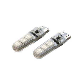 Комплект світлодіодних ламп TBS T10-5050-6RGB із пультом ДК