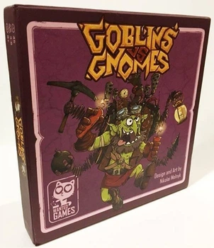 Гобліні проти Гномів (Goblins vs Gnomes)