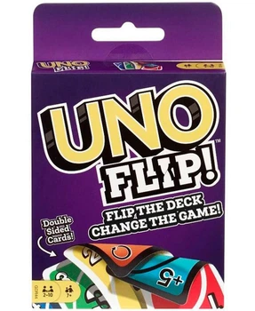 UNO Flip! (Уно Підвійна гра)
