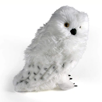 Іграшка плюшева The Noble Collection HARRY POTTER Hedwig Miniature (Гаррі Поттер) NN7561