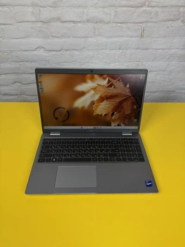 Ноутбук Dell Latitude 5521, 15.6" FullHD IPS, Intel Core i7-11850H, 16GB, SSD 512GB, Intel UHD Graphics Б/У