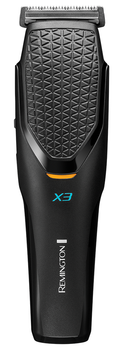 Машинка для стрижки Remington HC3000 E51 X3 насадки 2шт в комплекті