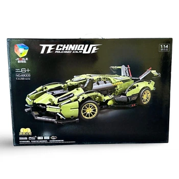 Конструктор Technique Racing Car Lamborghini (49003) на 1148 деталей