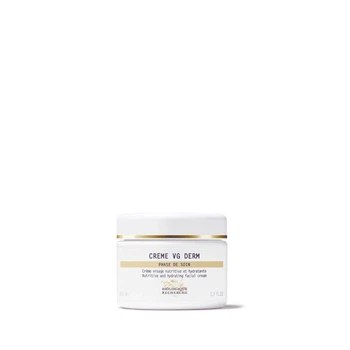 Живильний та зволожуючий крем для обличчя Crème VG Derm 50мл