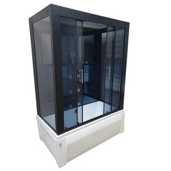Душевой бокс VERONIS BV-6-32 GR 150х85х220