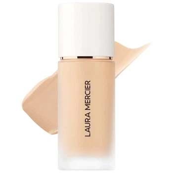 Водостойкая тональная основа Laura Mercier Real Flawless Weightless Perfecting, Цвет: 2N1 Кешью - светлый с нейтральным подтоном, 30ml