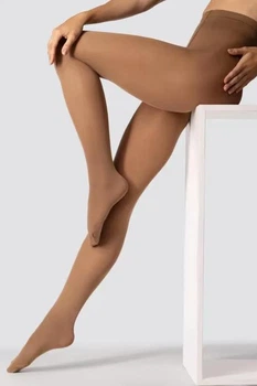 Колготки 100 den Lady Sabina 3D Microfibra розмір 2 колір натуральний