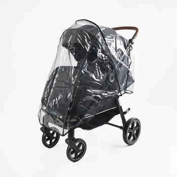 Детская прогулочная коляска "JOY" Sevillia (S-62892) черный