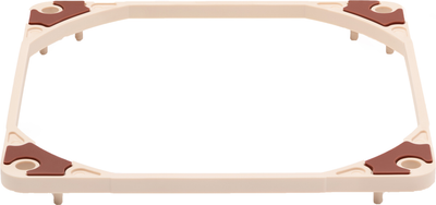 Wkładki dystansowe do wentylatorów Noctua NA-IS1-14 Sx2 Beige (NA-IS1-14 SX2)