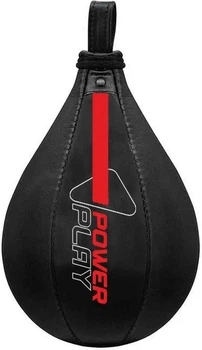 Пневмогруша боксерская PowerPlay 3061 Ultra Series d = 26 см Красная (PP_3061_Red)