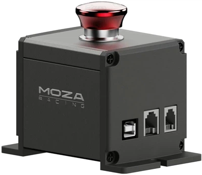 Кнопка аварийного выключения Moza E-Stop Switch (RS063_Moza)