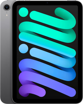 Tablet Apple iPad mini 2024 Wi-Fi 512GB Space Gray (MYGY3)