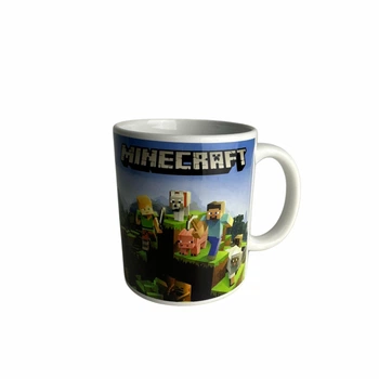 Чашка Майнкрафт Minecraft