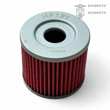Фильтр масляный мото HF131 D44/H40 "HIFLO"
