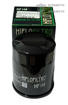 Фильтр масляный мото HF148 D65/H85 'HIFLO'