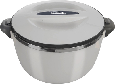 Termos obiadowy Orion Termo 3.9 l Szary (8592381189358)