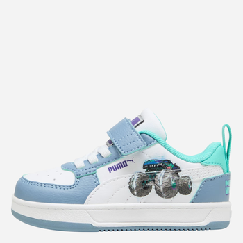 Sneakersy chłopięce Caven 2.0 Lo Hot Wheels 2 AC+