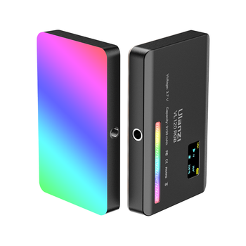 Відеосвітло Ulanzi Vijim VL120RGB light Black (2346)