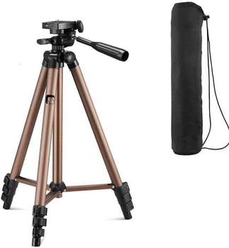 Тринога MediaLab WT-3130 (0,4m-1,25m/2,0 kg) Black (36186)