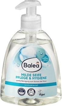 Рідке антибактеріальне мило для догляду та гігієни - Balea 300ml (1437670-29302429)