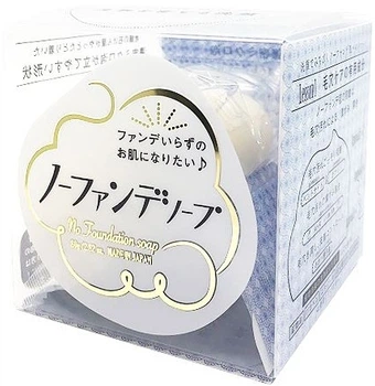 Мило для обличчя для звуження пор - Pelican No Foundation 80g (1512699-35912325)