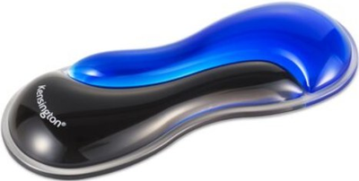 Підставка під зап'ястя Kensington Slim Duo Gel Mouse Wrist Rest Blue (K62439WW)