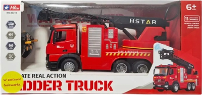 Straż pożarna zdalnie sterowana Swede Q10174 (5902496214327)