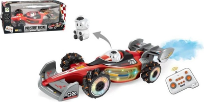 Wyścigówka zdalnie sterowana Swede ze światłem i dźwiękiem G8121 (5902496212132)