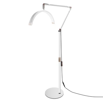 LED лампа HD-M2X Censreal Moon безтіньова для косметології біла