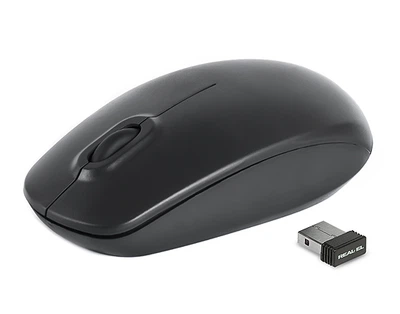 Мышка REAL-EL RM-302 Wireless Refurbished