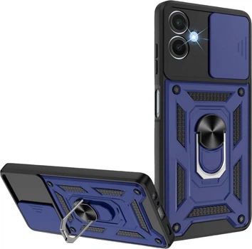 Чохол для смартфона BeCover Military для Samsung Galaxy A07 SM-A075 Blue (BC_713898)