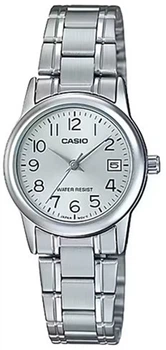 Жіночий годинник CASIO LTP-V002D-7BUDF
