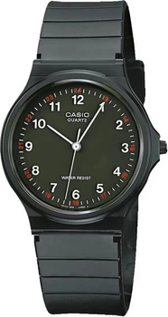 Жіночий годинник CASIO MQ-24-1BLLEG