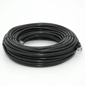 Патч Корд LAN ВНЕШНИЙ Кабель 50 метр для роутера CAT5e UTP RJ45 (0_30752)