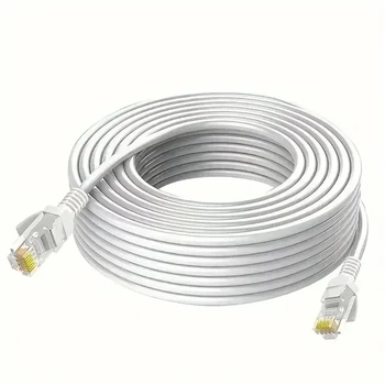 Патч корд Наружный интернет кабель 70м для интернета CAT5e UTP RJ45 (0_61363)