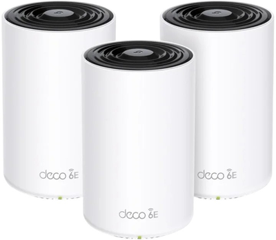 Router TP-LINK Deco XE75 Pro (3-pack)