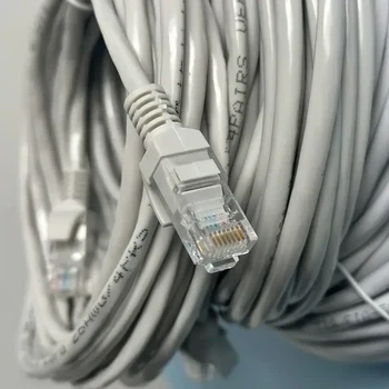 Патч Корд LAN 13 метр Кабель для роутера CAT5e UTP RJ45 (0_30051)