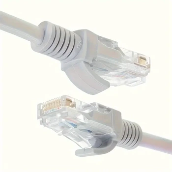 Патч Корд LAN Кручена пара 3 м UTP RJ45 Ethernet CAT 5e (0_30471)