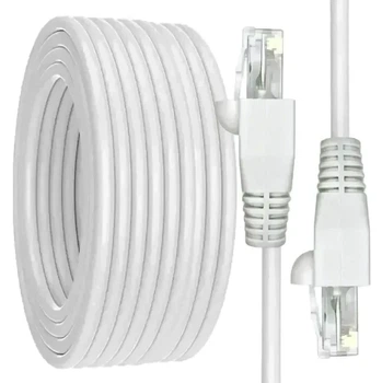 Патч корд Сетевой 80м. Кабель Витая Пара для наружных работ CAT.5E Outdoor НАРУЖНЫЙ ВНЕШНИЙ (0_61698)