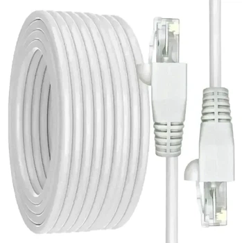 Патч корд Сетевой 100м. Кабель Витая Пара для наружных работ CAT.5E Outdoor НАРУЖНЫЙ ВНЕШНИЙ (0_61628)
