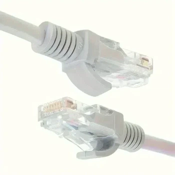 Патч Корд LAN Витая пара 150 м UTP RJ45 Ethernet CAT 5e (0_30447)