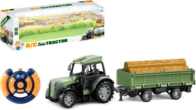 Traktor zdalnie sterowany Swede G3648 (5902496168170)