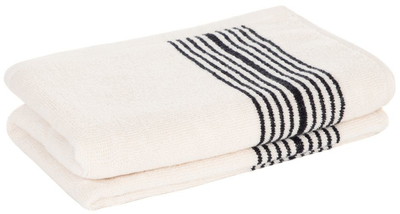 Рушник Homla Rander бавовняний у смужку 70x130 см (5906496704802)